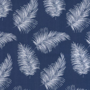 Tropical Marine by Norbar Designer Fabric SUNSHINE 100% HI UV POLYESTER USA 30 1/2"v-14"H 55 - Swanky Fabrics -