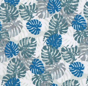 Norbar Fabric Tropica Juniper
