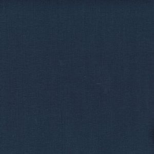 Tropic Navy by Norbar Designer Fabric 100% LINEN USA 55" - Swanky Fabrics -