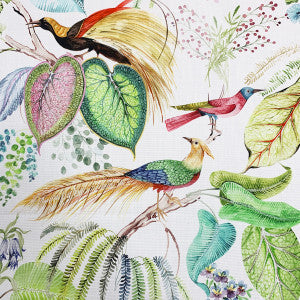 Magnolia Fabric Tropic Festival
