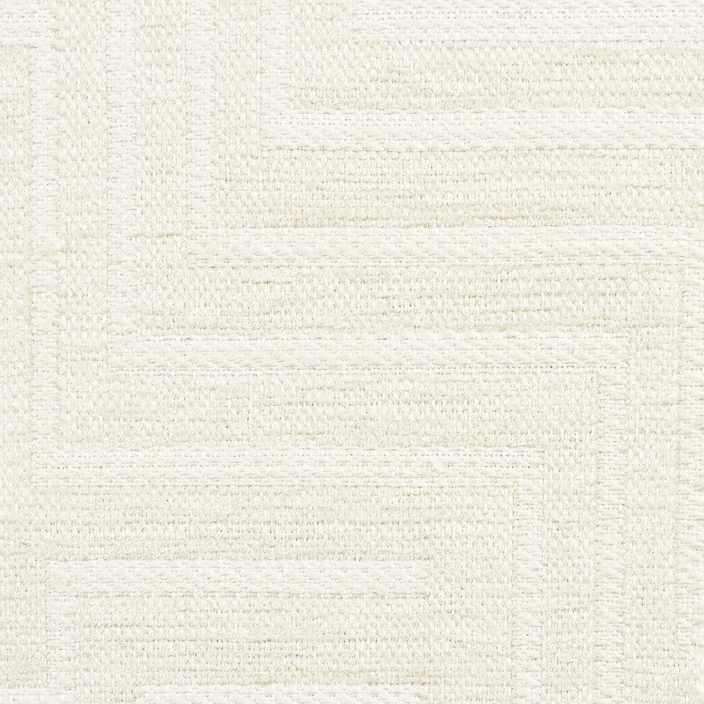 Tryst 1 Bisque by Stout Designer Fabric Light N' Easy Performance 100% Polyester CHINA PERFORMANCE RATED FABRIC WYZENBEEK 42 000 DOUBLE RUB WEAR TEST (HEAVY DUTY) FLAME RETARDANT-U.F.A.C. CLASS 1 (OR A) CATB 117-2013 Horizontal: 14.75 and Vertical: 17 59 in - Swanky Fabrics -