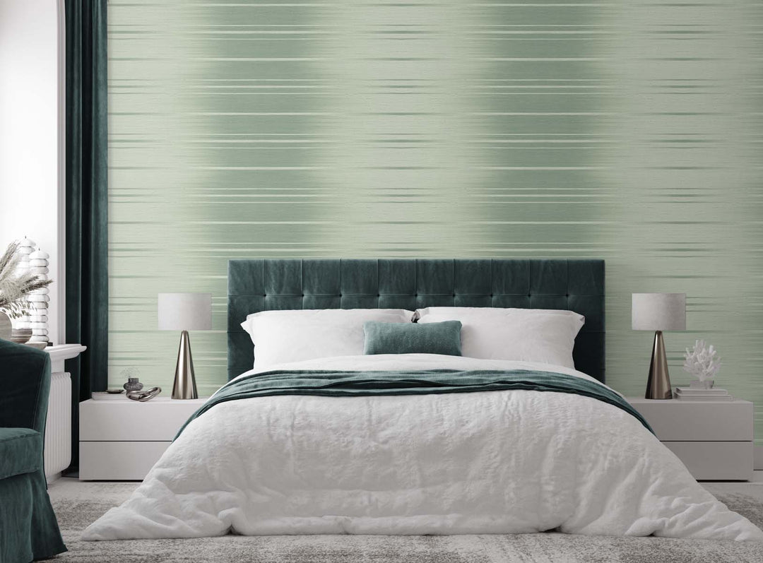 Horizon Ombre Tahitian Pearl TS80604 by Seabrook Designs Designer Wallpaper