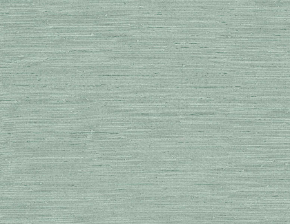 Seahaven Rushcloth Aloe TS80714 by Seabrook Designs Designer Wallpaper