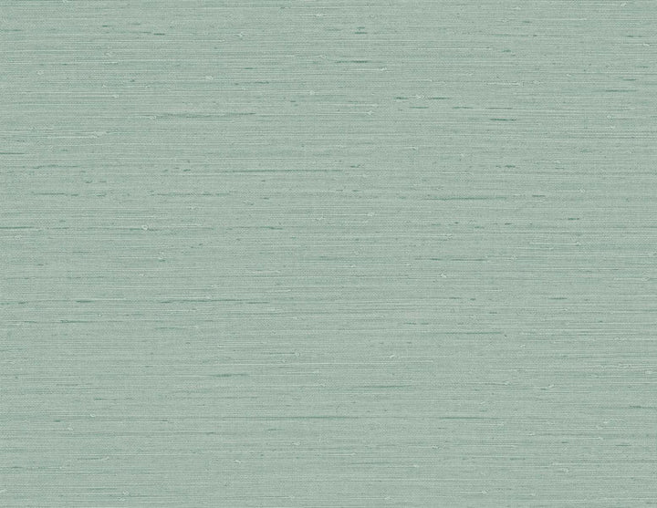 Seahaven Rushcloth Aloe TS80714 by Seabrook Designs Designer Wallpaper