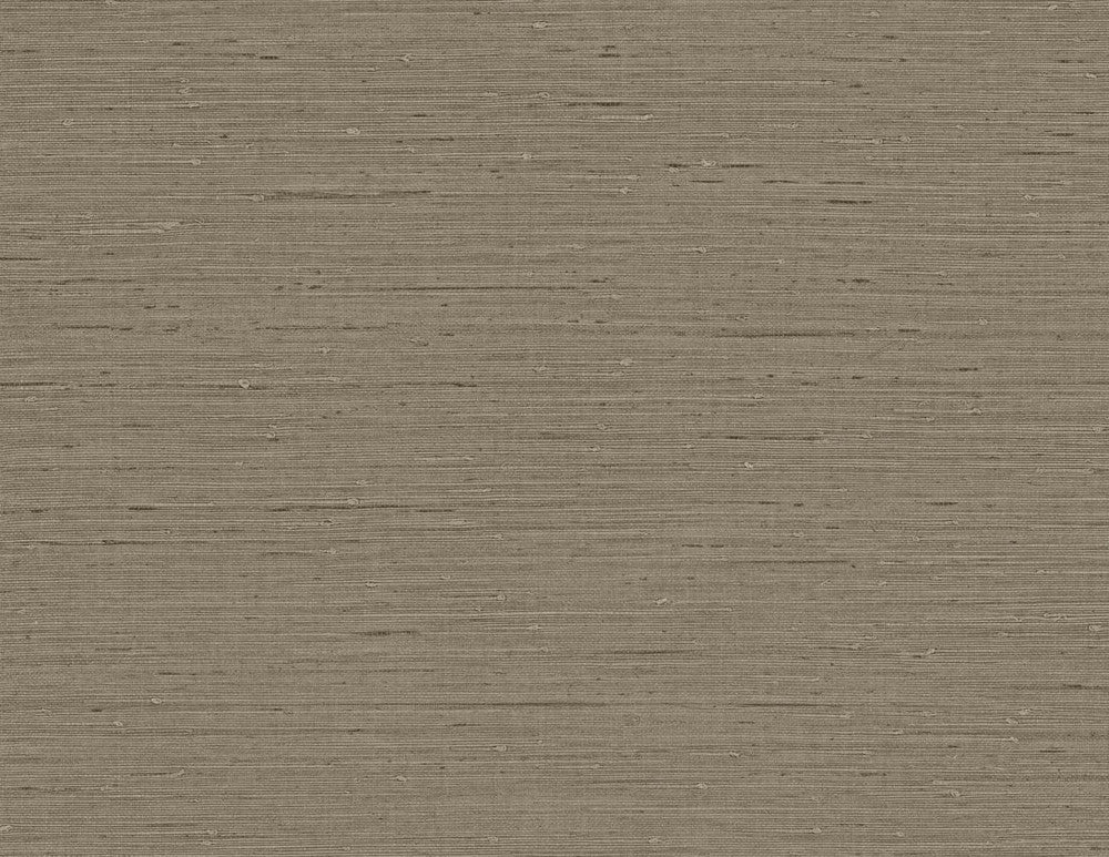 Seahaven Rushcloth Clove TS80715 by Seabrook Designs Designer Wallpaper