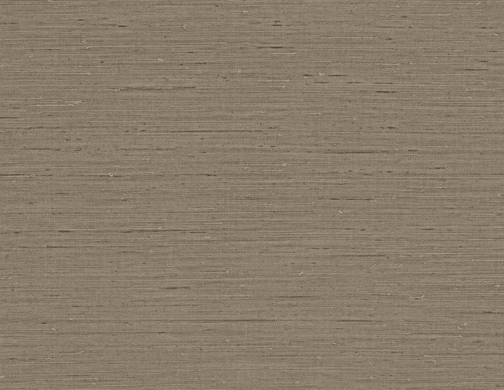 Seahaven Rushcloth Clove TS80715 by Seabrook Designs Designer Wallpaper