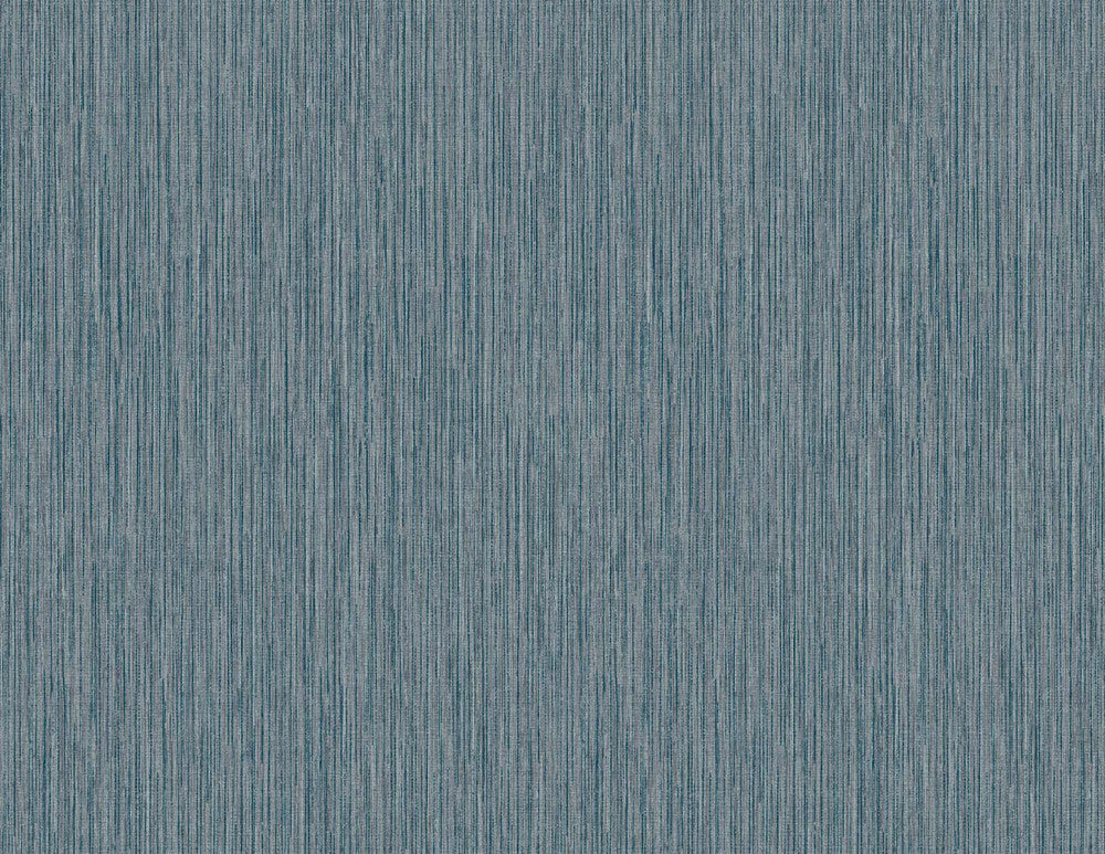 Vertical Stria Bluestone TS80902 by Seabrook Designs Designer Wallpaper