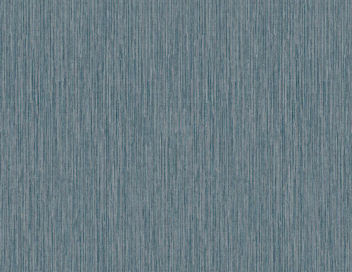 Vertical Stria Bluestone TS80902 by Seabrook Designs Designer Wallpaper