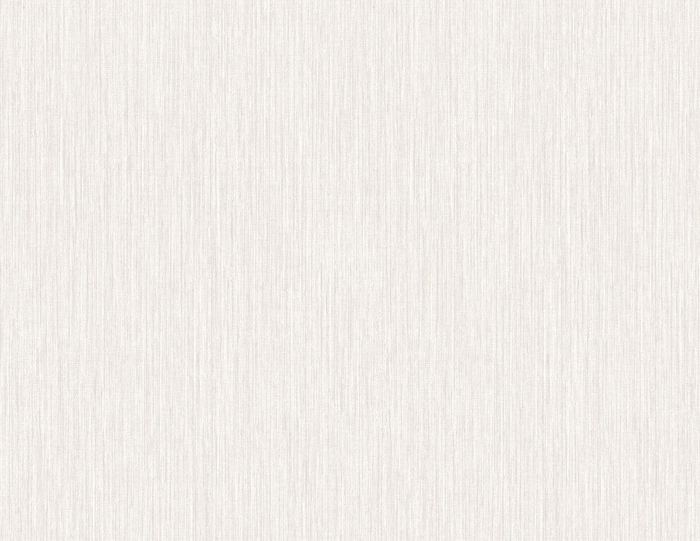 Vertical Stria Oyster & Metallic Silver TS80905 by Seabrook Designs Designer Wallpaper