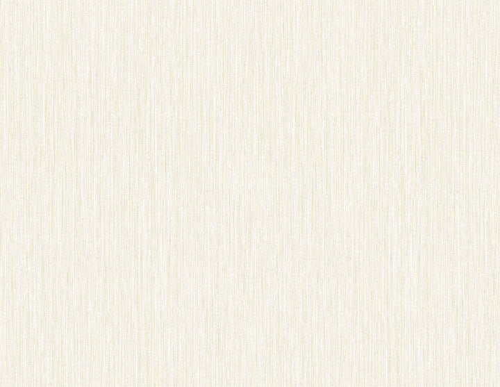 Vertical Stria Ivory & Metallic Champagne TS80935 by Seabrook Designs Designer Wallpaper