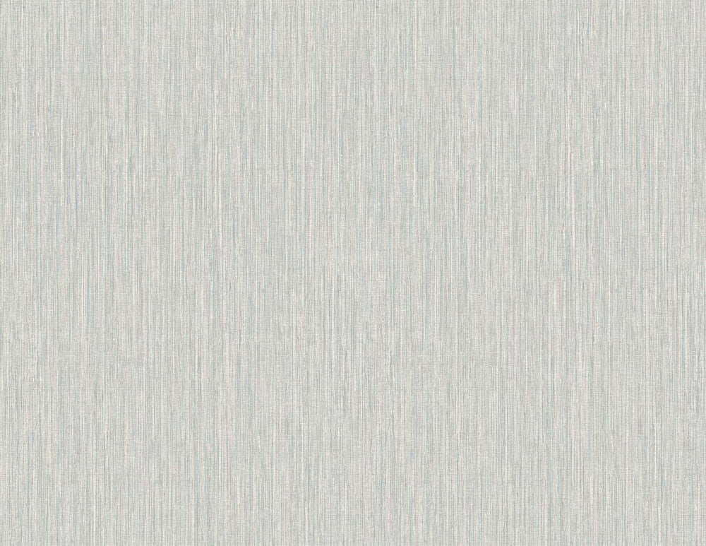 Vertical Stria Harbor Grey & Sky Blue TS80938 by Seabrook Designs Designer Wallpaper
