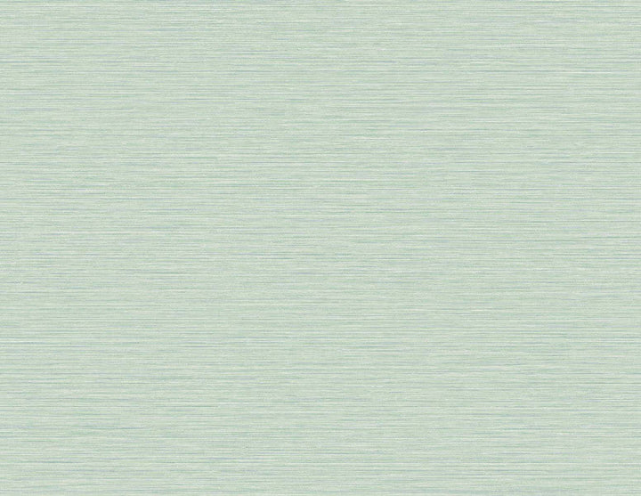 Silk Bundled Sage TS81404 by Seabrook Designs Designer Wallpaper