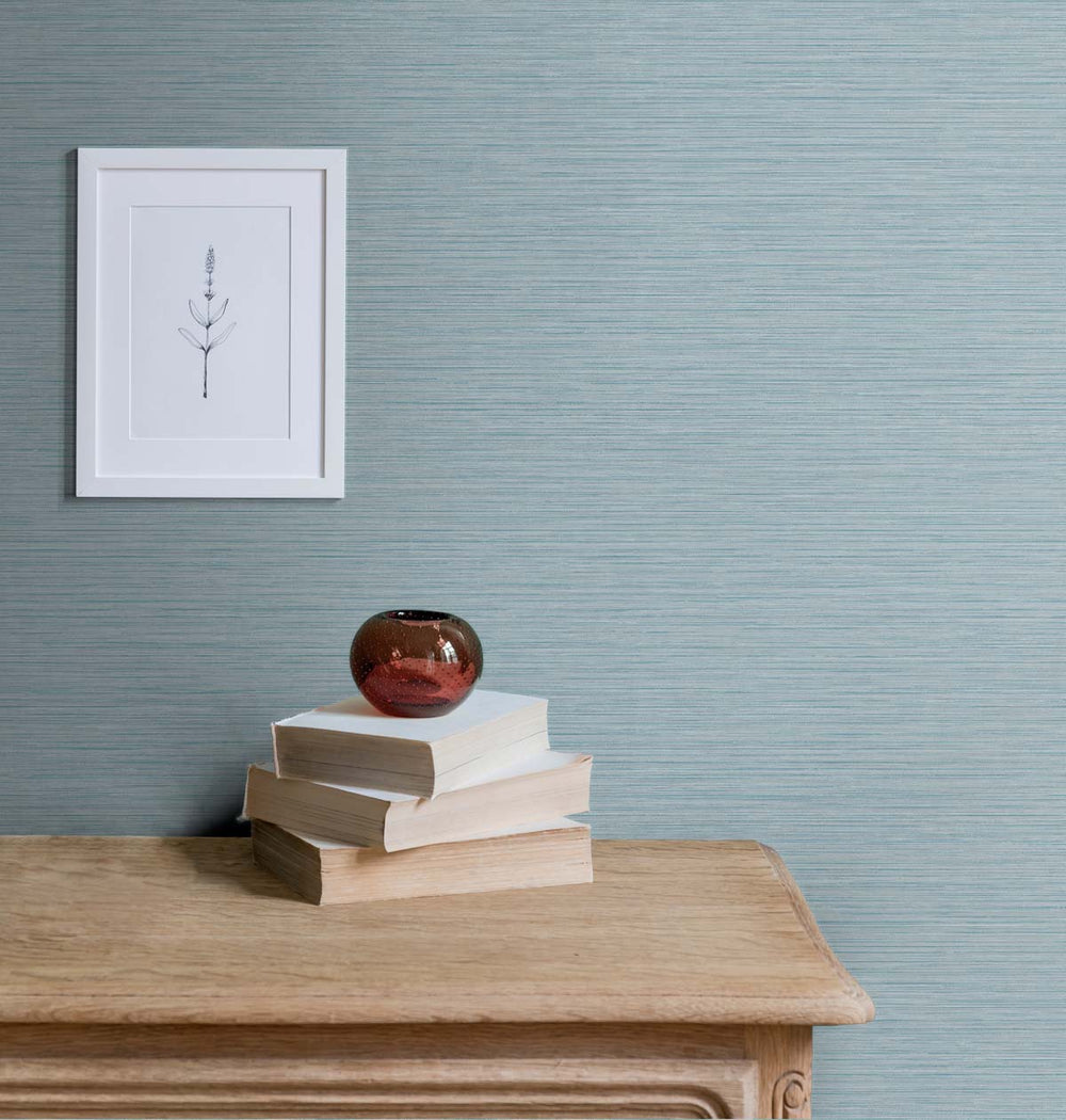 Silk Wind Chill TS81412 by Seabrook Designs Designer Wallpaper