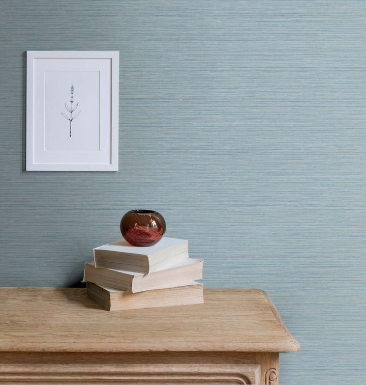 Silk Wind Chill TS81412 by Seabrook Designs Designer Wallpaper