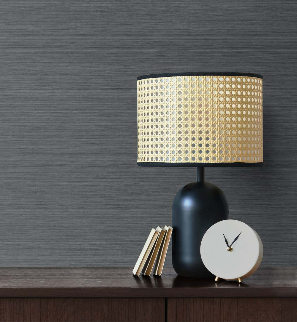 Silk Marengo TS81422 by Seabrook Designs Designer Wallpaper