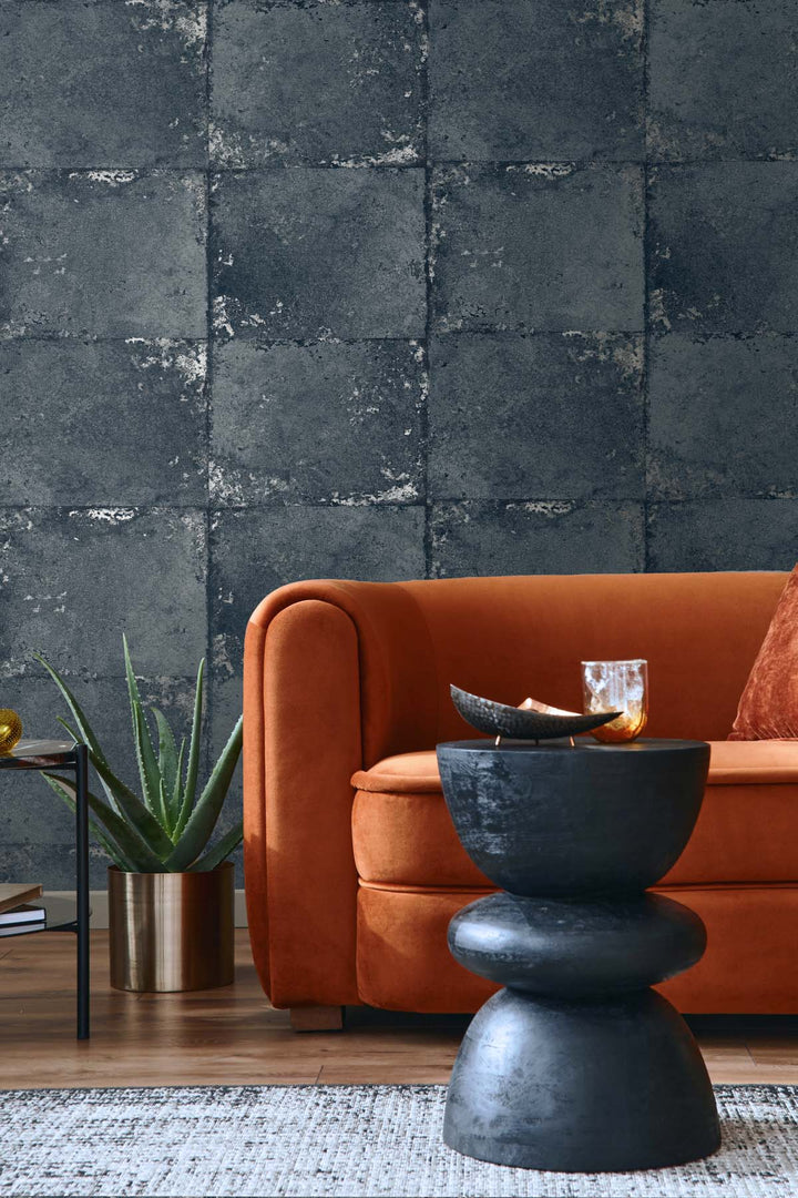 Foundation Nocturne TS81502 by Seabrook Designs Designer Wallpaper