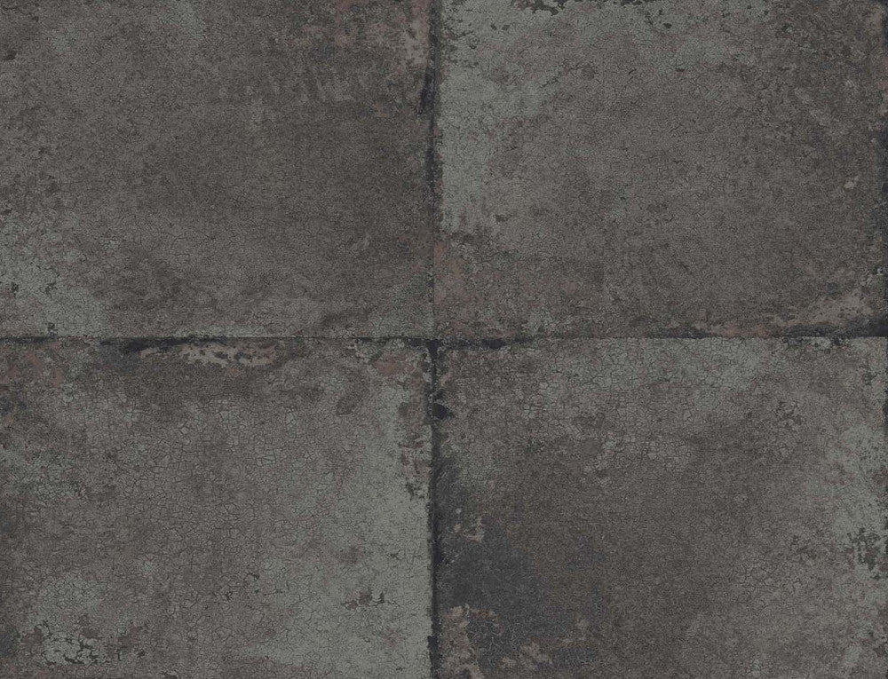 Foundation Ember TS81510 by Seabrook Designs Designer Wallpaper