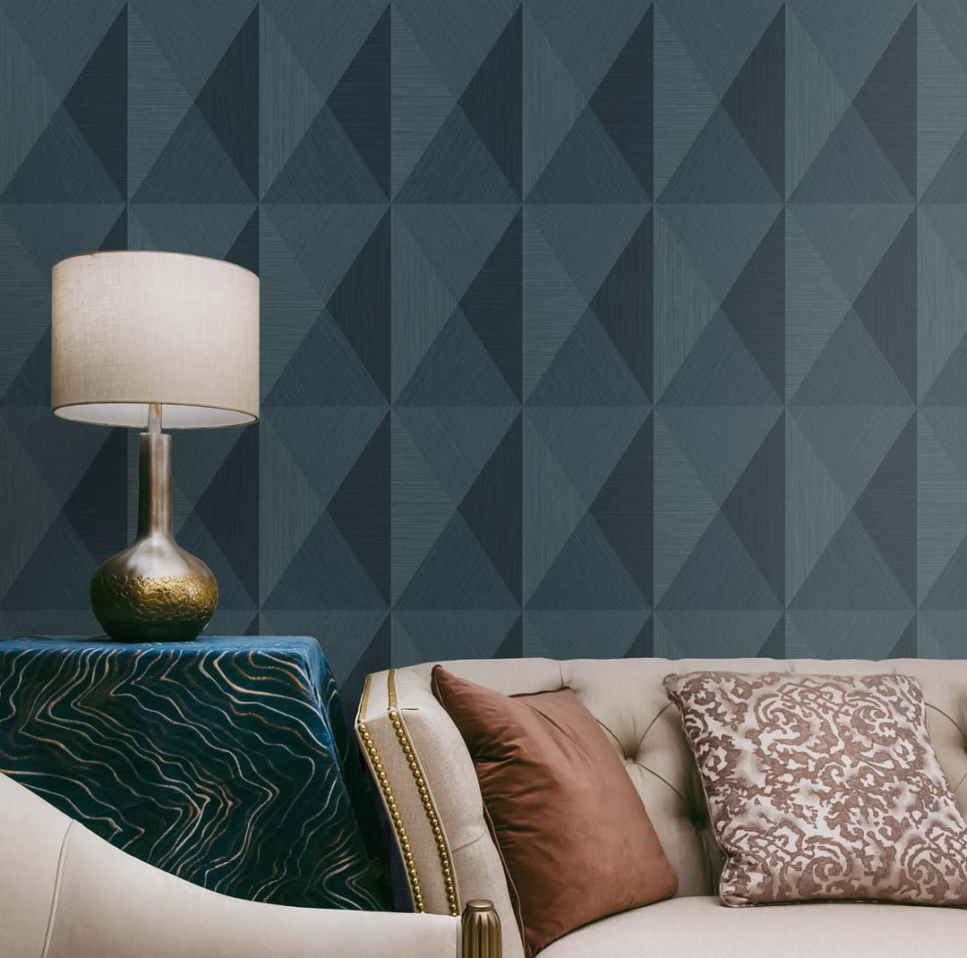Pinnacle Sovereign TS81602 by Seabrook Designs Designer Wallpaper