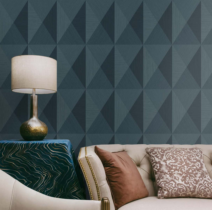Pinnacle Sovereign TS81602 by Seabrook Designs Designer Wallpaper