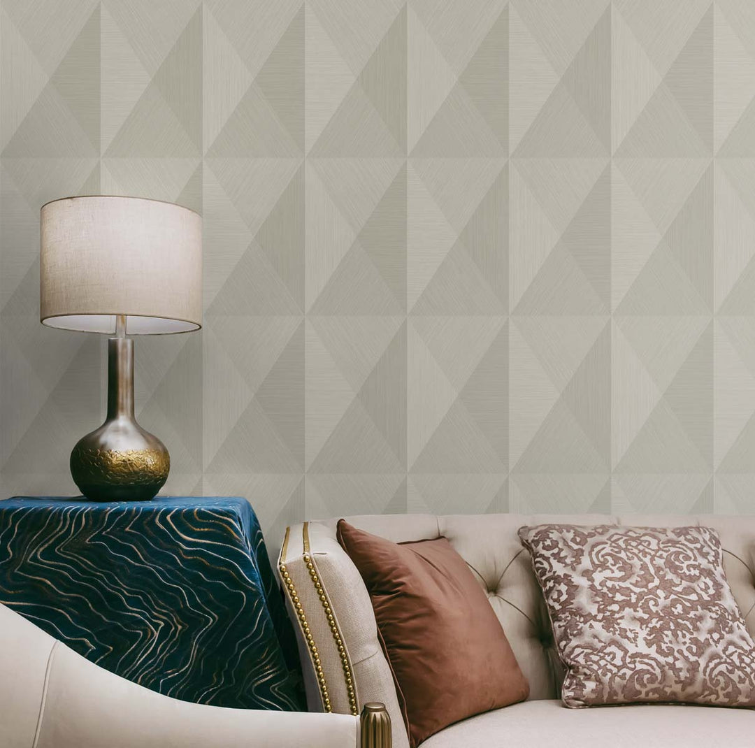 Pinnacle Titian TS81603 by Seabrook Designs Designer Wallpaper
