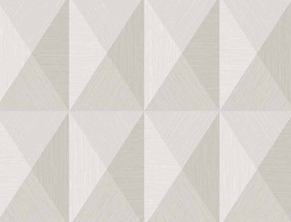 Pinnacle Mink TS81608 by Seabrook Designs Designer Wallpaper