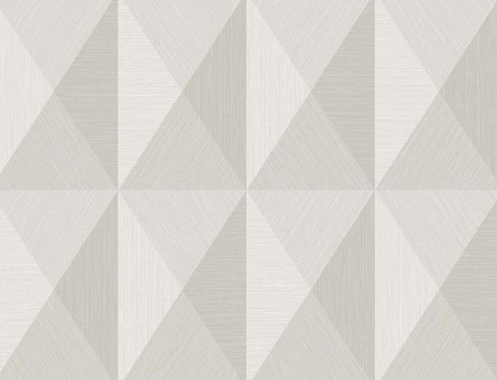 Pinnacle Mink TS81608 by Seabrook Designs Designer Wallpaper