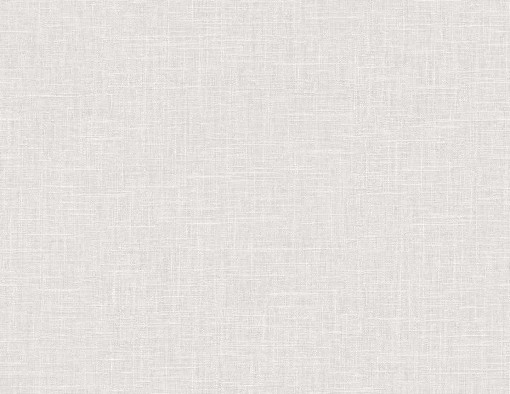 Myrna Linen Everest White TS81900 by Seabrook Designs Designer Wallpaper