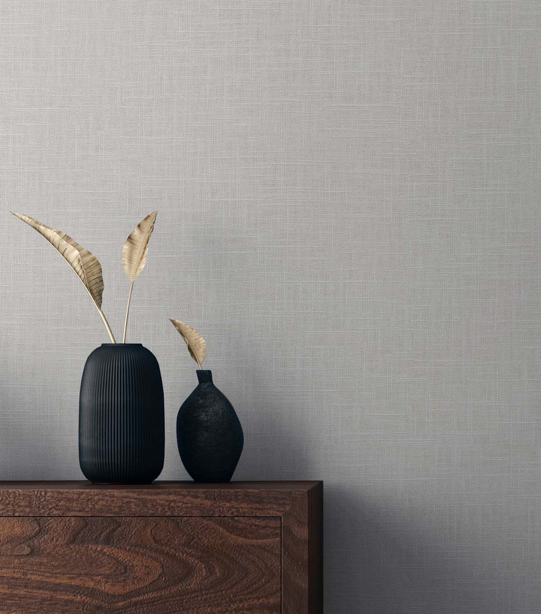 Myrna Linen Cliffside TS81905 by Seabrook Designs Designer Wallpaper