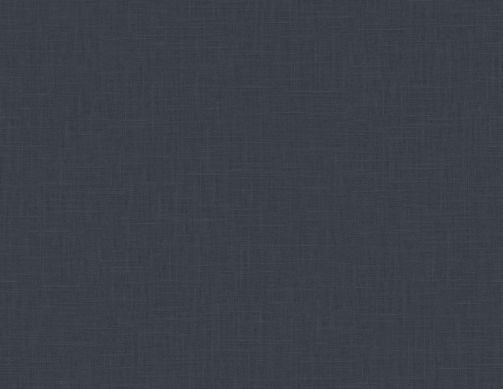 Myrna Linen Regal Blue TS81932 by Seabrook Designs Designer Wallpaper