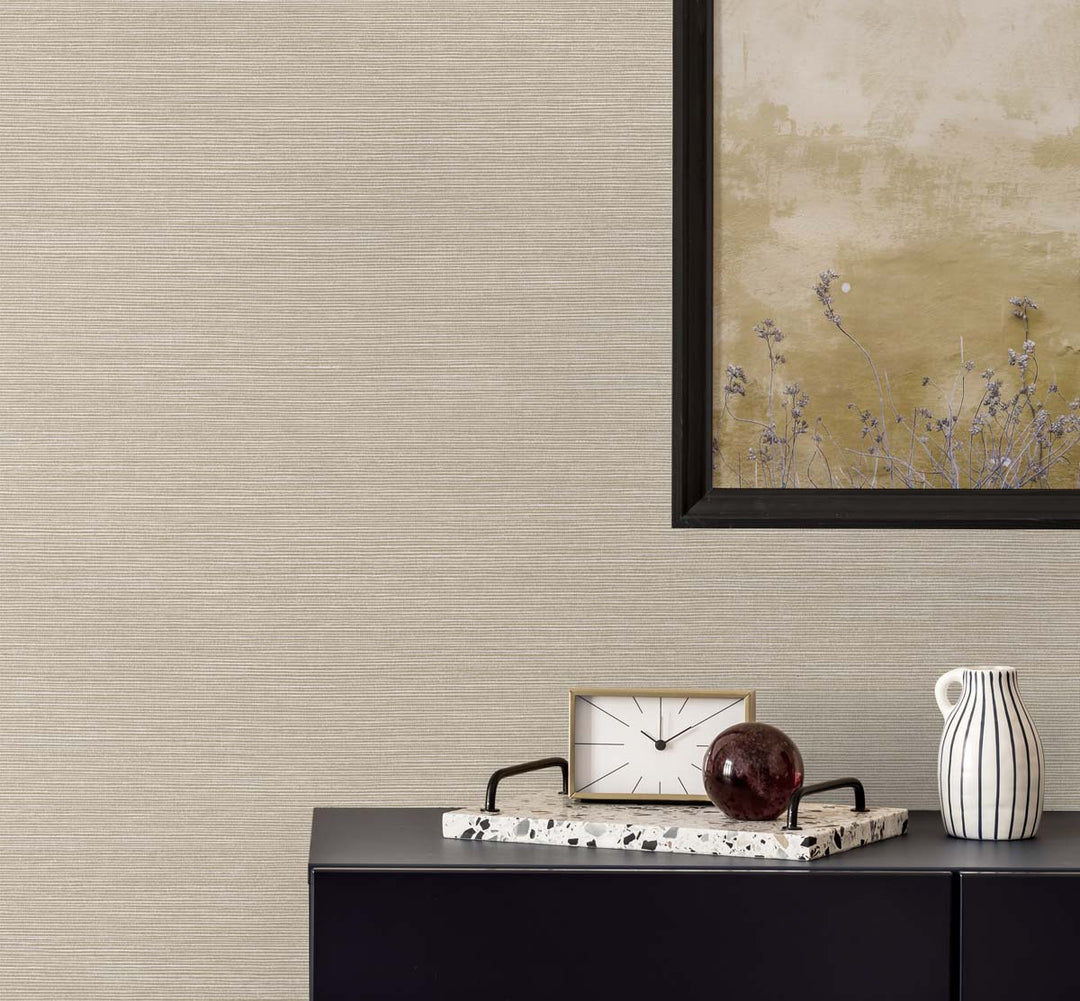 Seawave Sisal Roca TS82003 by Seabrook Designs Designer Wallpaper
