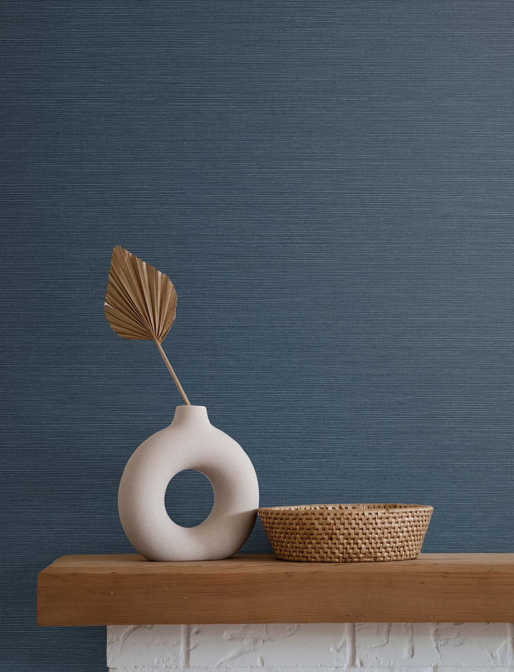 Seawave Sisal Alpha TS82012 by Seabrook Designs Designer Wallpaper