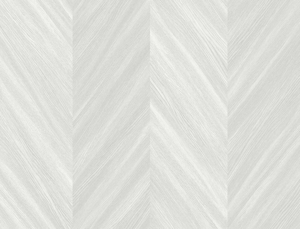 Chevron Wood Aura TS82100 by Seabrook Designs Designer Wallpaper