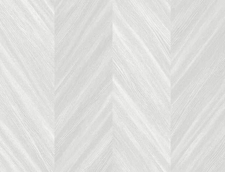 Chevron Wood Aura TS82100 by Seabrook Designs Designer Wallpaper