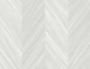 Seabrook Designs Wallpaper Chevron Wood Aura TS82100