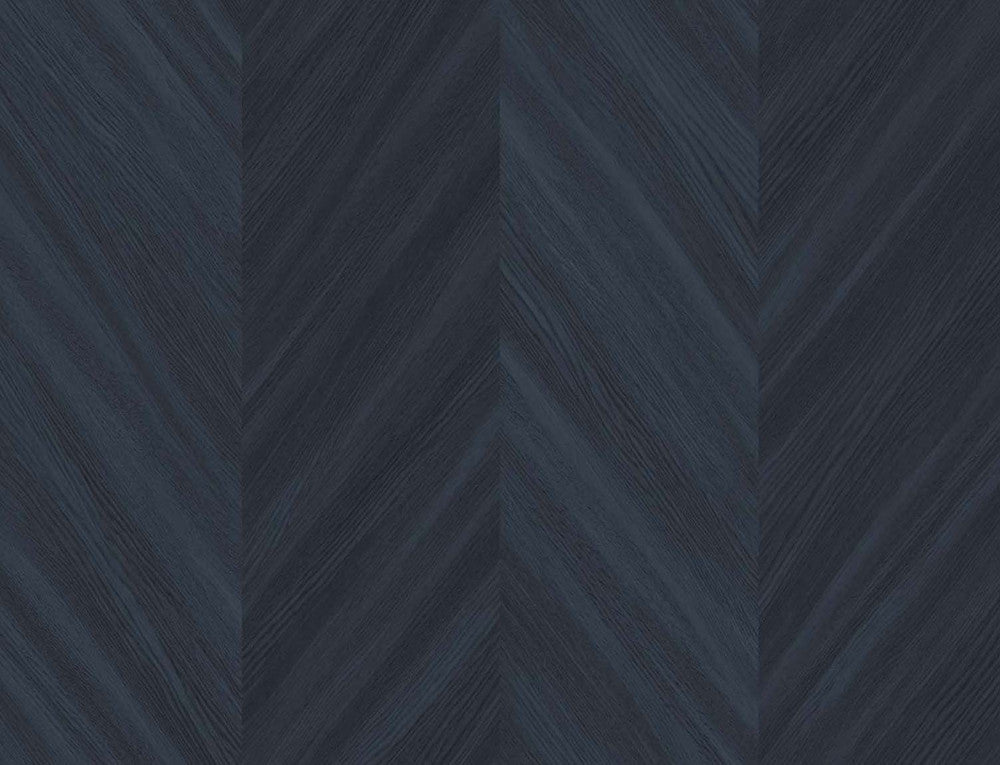 Chevron Wood Baikal TS82102 by Seabrook Designs Designer Wallpaper