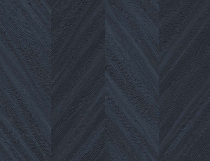 Chevron Wood Baikal TS82102 by Seabrook Designs Designer Wallpaper