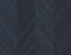 Seabrook Designs Wallpaper Chevron Wood Baikal TS82102