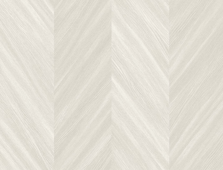 Chevron Wood Crest TS82103 by Seabrook Designs Designer Wallpaper