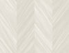 Seabrook Designs Wallpaper Chevron Wood Crest TS82103