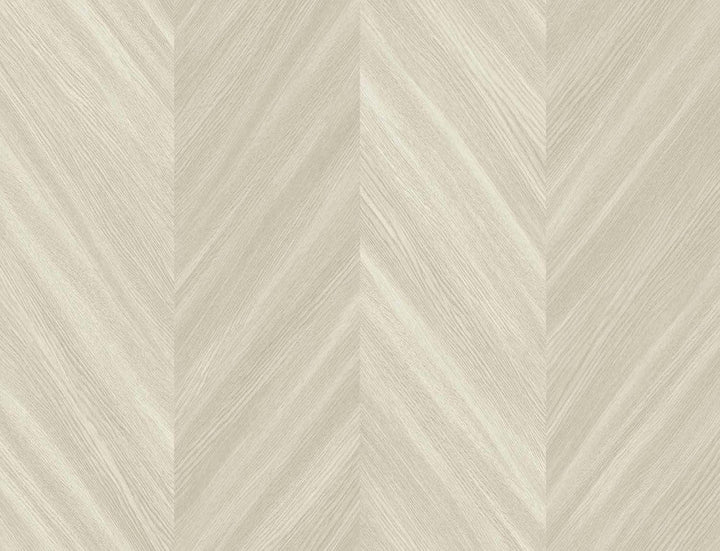 Chevron Wood Bister TS82106 by Seabrook Designs Designer Wallpaper