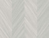 Seabrook Designs Wallpaper Chevron Wood Sere TS82108