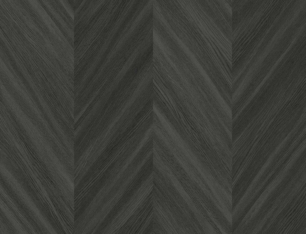 Chevron Wood Apex TS82110 by Seabrook Designs Designer Wallpaper