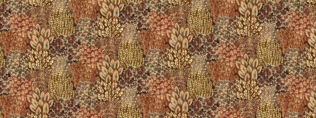 Tsarina 32 Harvest by Covington Designer Fabric