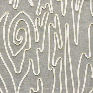 Maxwell Fabric Tether # 412 Pewter