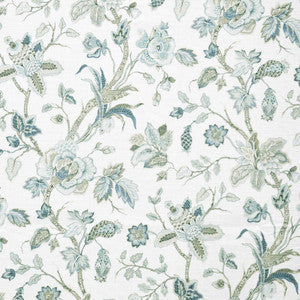 Maxwell Fabric Thomasina # 811 Lake