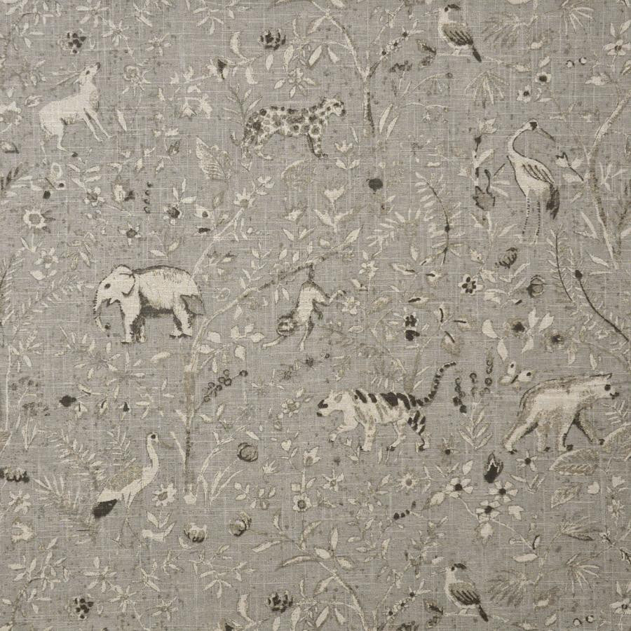 Tiergarten # 606 Sand by Maxwell Designer Fabric Color Theory-Vol.Vi Eden 55% LINEN/45% VISCOSE UNITED KINGDOM V-25"H-27" 53" - Swanky Fabrics -