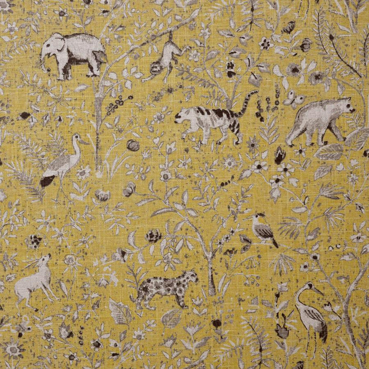 Tiergarten # 609 Tuscan by Maxwell Designer Fabric Color Theory-Vol.Vi Eden 55% LINEN/45% VISCOSE UNITED KINGDOM V-25"H-27" 53" - Swanky Fabrics -