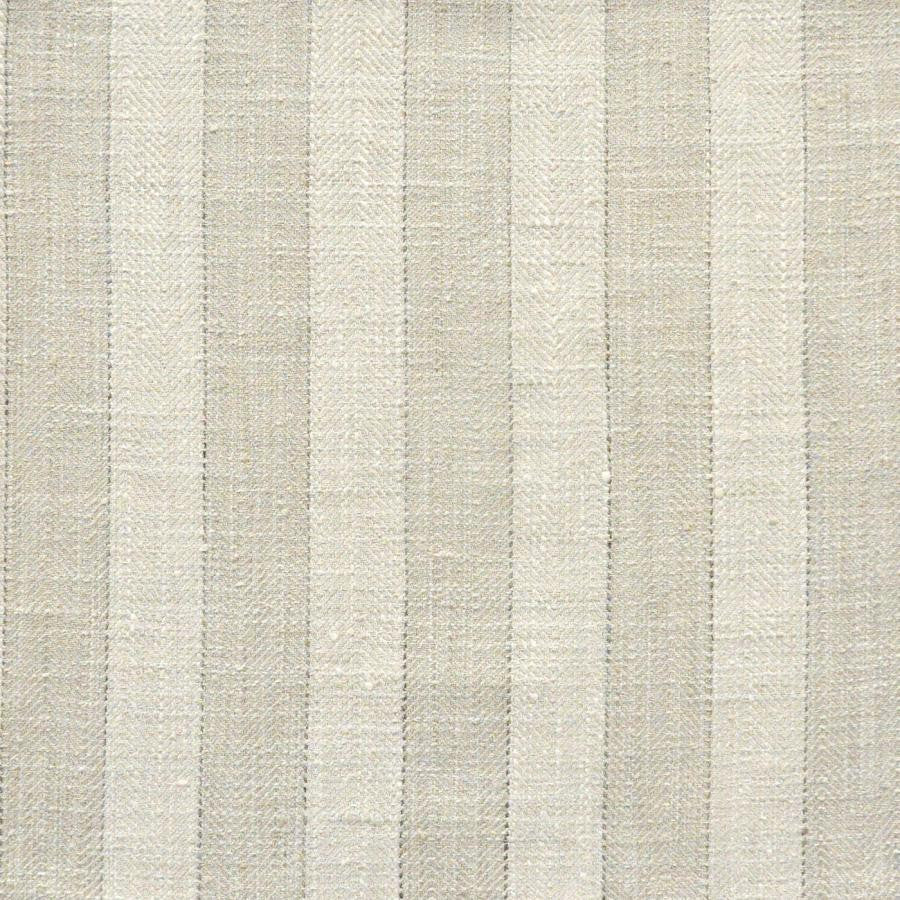 Tower Road # 601 Tortilla by Maxwell Designer Fabric Stripes & Checks Ii 100% POLYESTER INDIA H-3" 54" - Swanky Fabrics -