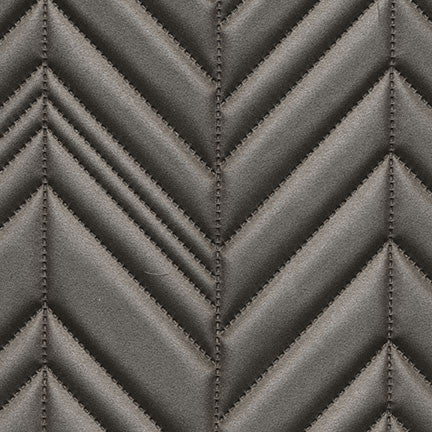 Tangent-Nj # 509 Flint by Maxwell Designer Fabric Memos Only-Coated Fabrics FACE: 100% POLYURETHANE
BACKING: 100% POLYESTER KOREA V-8.8" H-9.6" 52" - Swanky Fabrics -