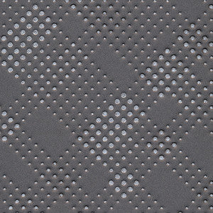 Maxwell Fabric Tartan-Nj # 901 Titanium